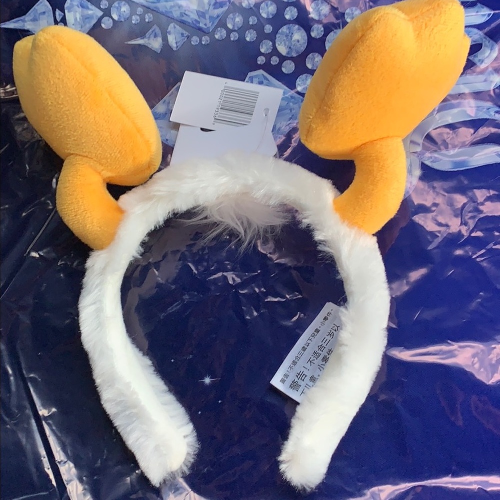 Disney Donald Duck Butt Feet Ears - Picture 2 of 5